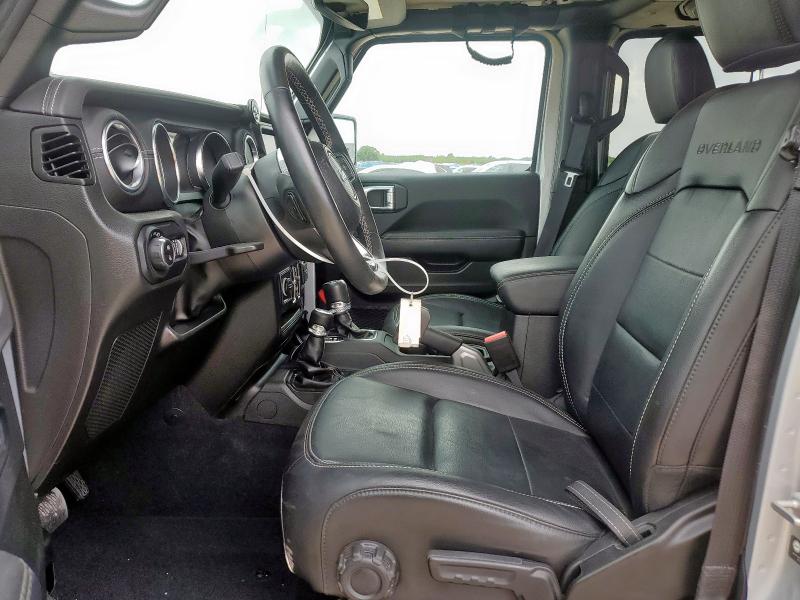 1C6HJTFGXNL163998 Jeep Gladiator