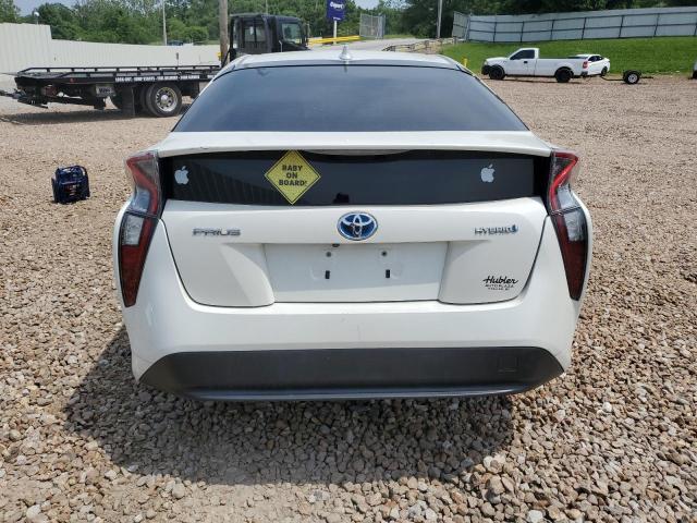 JTDKBRFU7H3055041 Toyota Prius