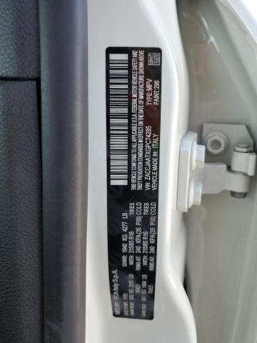 ZACCJAATXGPC74285 Jeep 2016