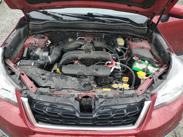 JF2SJAGC9JH522786 Subaru naturally aspirated u5