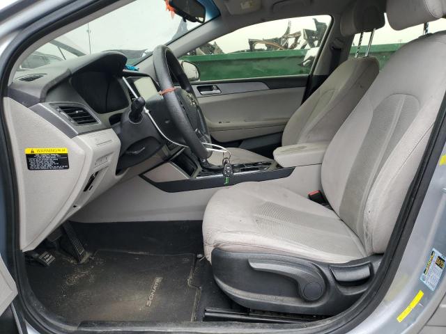 5NPE24AF2GH267809 Hyundai SONATA SE