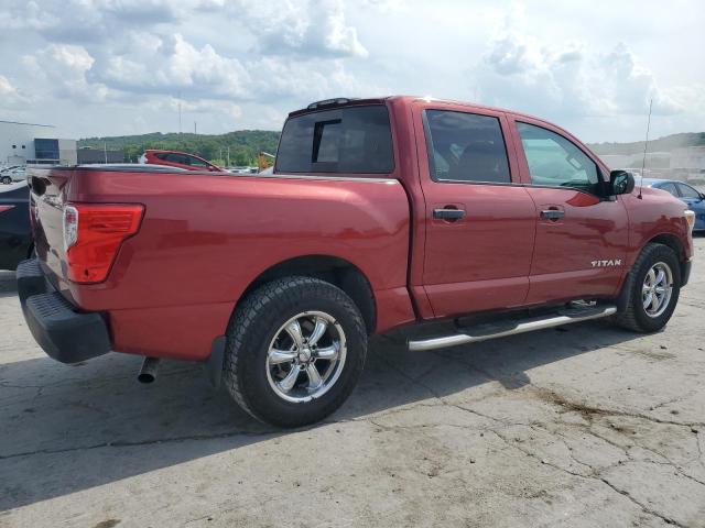 1N6AA1EK4HN523938 Nissan 2017