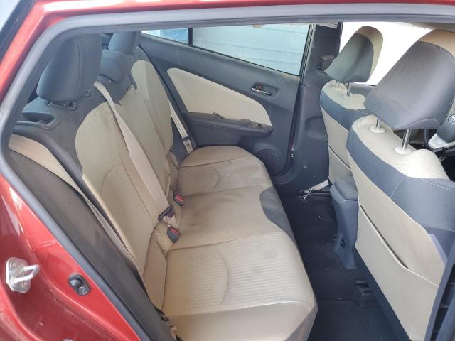 JTDKBRFU6H3535233 Toyota 2zr-fxe,1nm