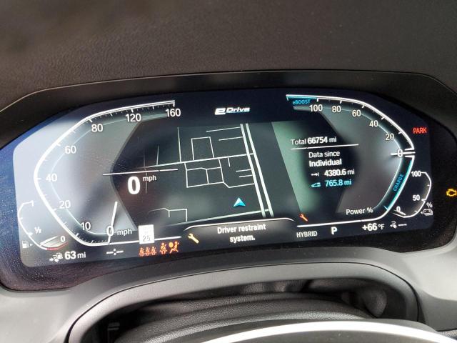 3MW5P7J06M8C15108 BMW 330e