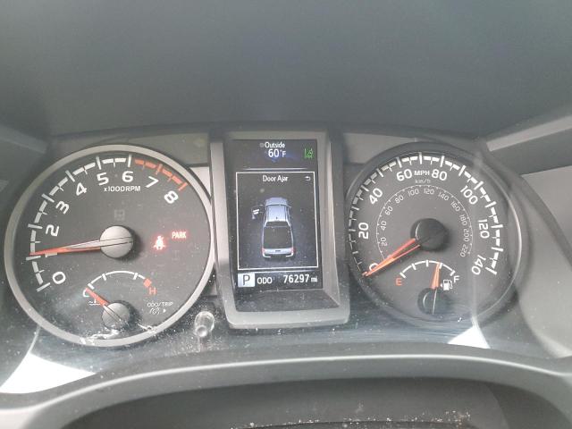 3TMCZ5AN1LM310945 Toyota TACOMA DOU