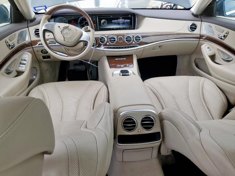 WDDUG8CB8FA132215 Mercedes-Benz S 550