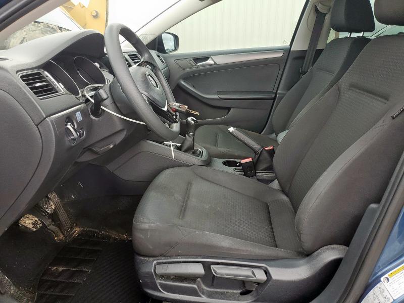 3VW3A7AJ1FM231762 Volkswagen 2015