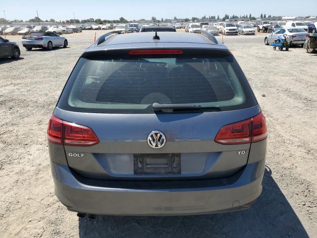 3VWCA7AU0FM506659 Volkswagen 2015