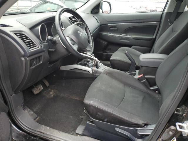 4A4AR3AU9EE030727 Mitsubishi Outlander