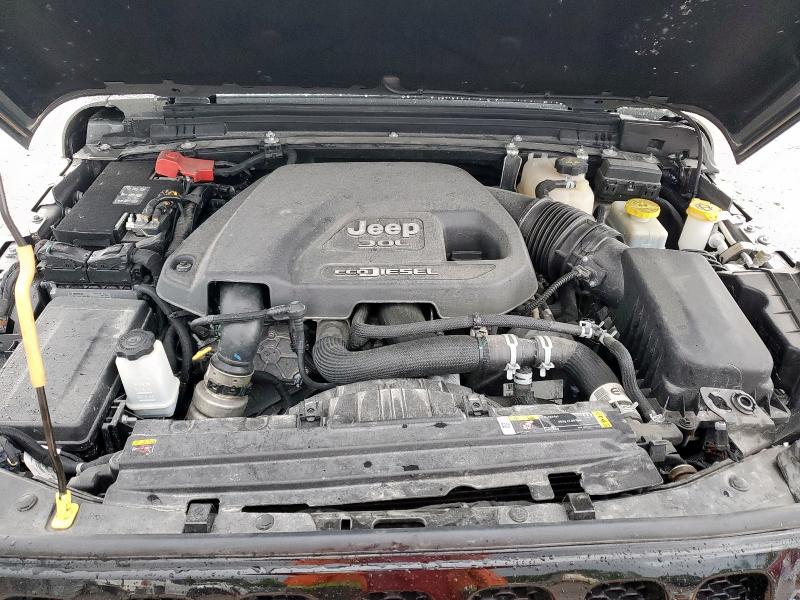 1C4HJXDM6MW628041 Jeep WRANGLER U