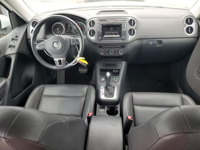 WVGAV7AX0GW527906 Volkswagen TIGUAN S