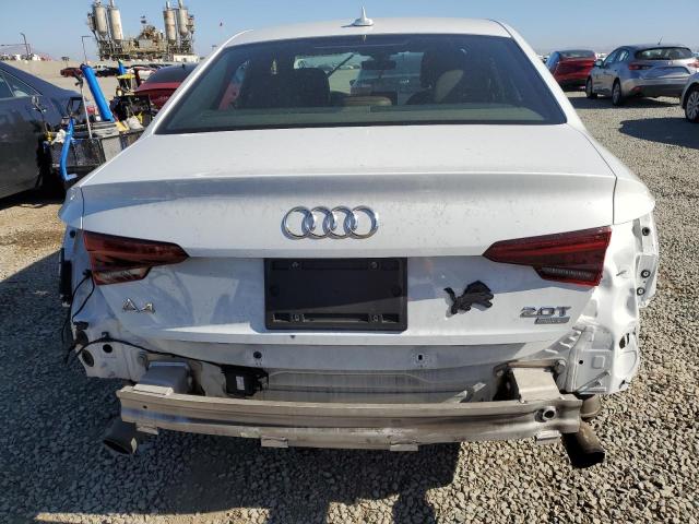 WAUKMAF49JA050014 Audi A4
