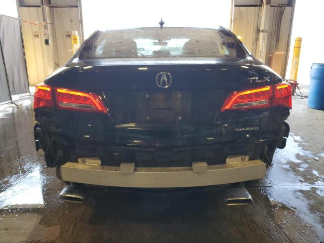 19UUB3F52JA001454 Acura TLX TECH