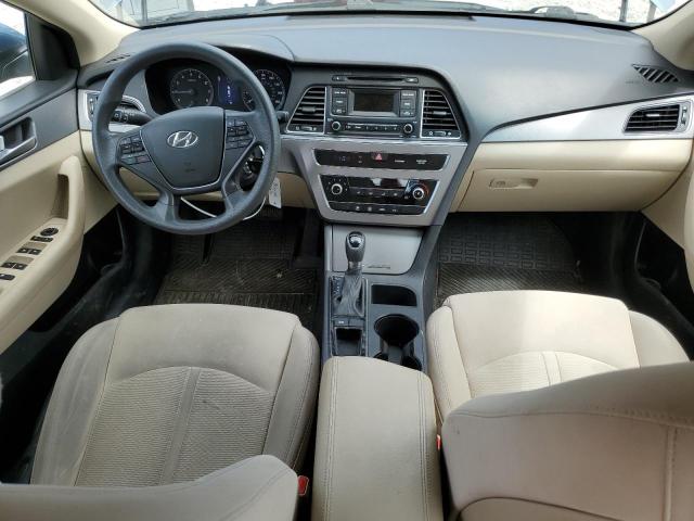 5NPE24AFXHH466379 Hyundai 2017