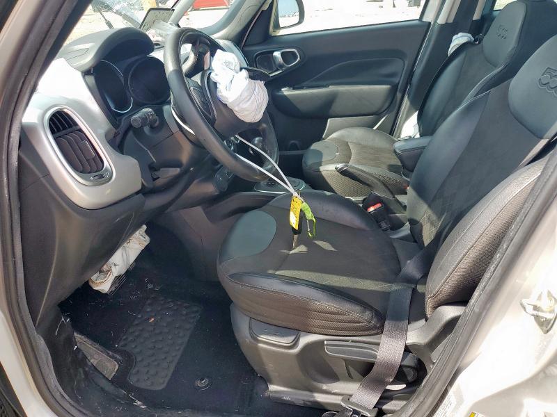 ZFBNFAAH3KZ041660 Fiat 500L
