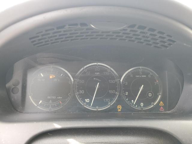 SAJWA1CZ6E8V70764 Jaguar XJ