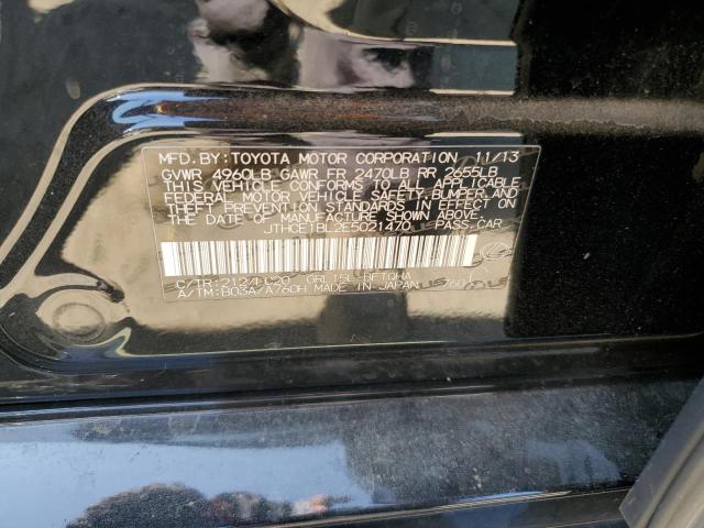 JTHCE1BL2E5021470 Lexus 2gr-fse