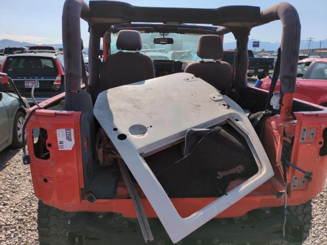 1C4AJWAG1FL613350 Jeep 2015