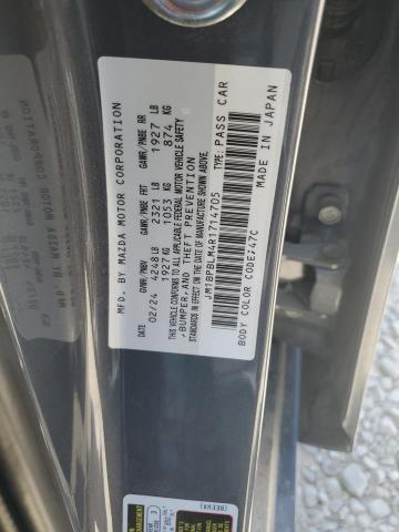 JM1BPBLM4R1714705 Mazda 3 PREFERRE