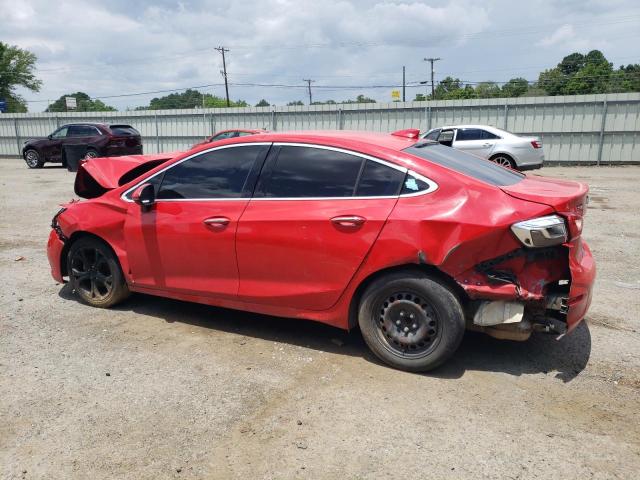 1G1BF5SM2J7164646 Chevrolet CRUZE PREM