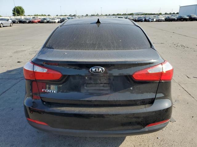 KNAFK4A60F5352597 KIA FORTE LX
