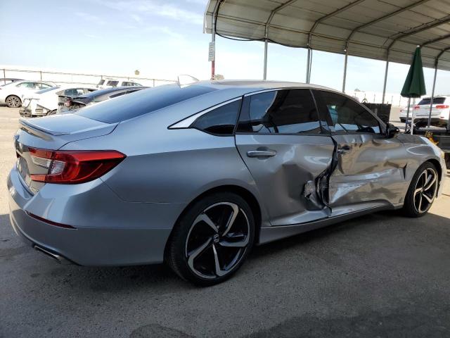 1HGCV1F39JA124111 Honda l15be