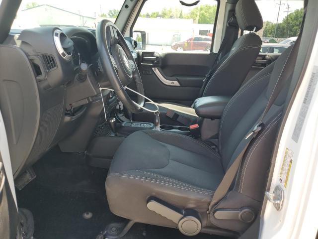 1C4BJWEG4GL201326 Jeep WRANGLER U