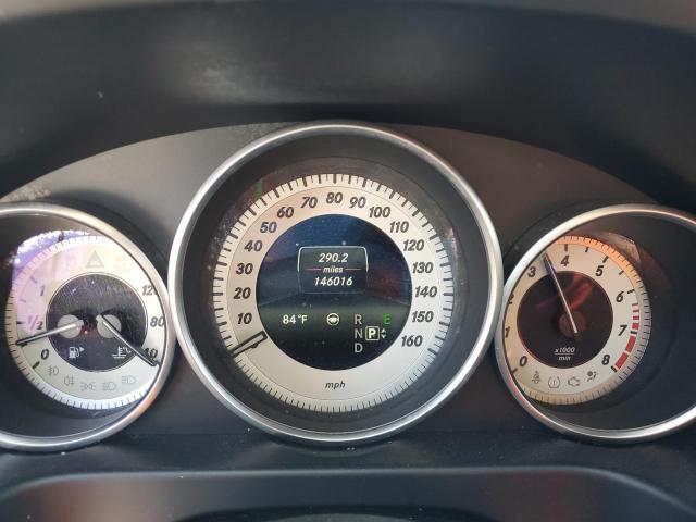 WDDHF5KB9EA995821 Mercedes-Benz E 350
