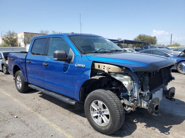 1FTEW1EGXJKD26409 Ford 3.5l gtdi