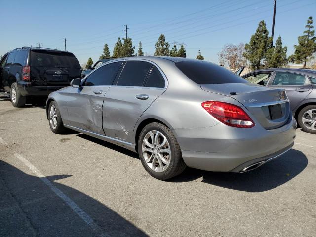 55SWF4JB9GU096995 Mercedes-Benz 2016