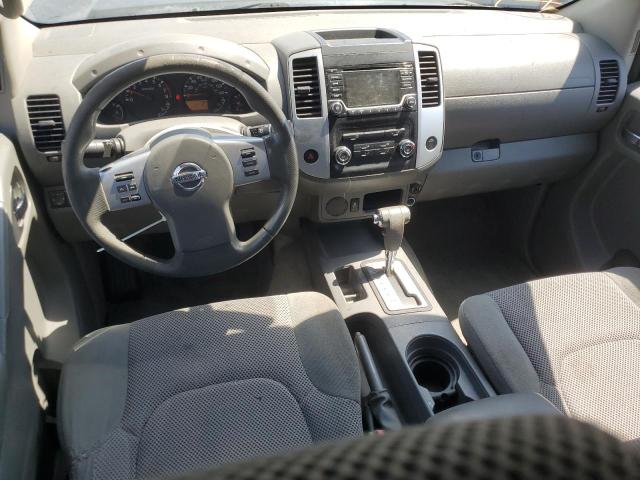 1N6AD0FR4HN713316 Nissan FRONTIER S