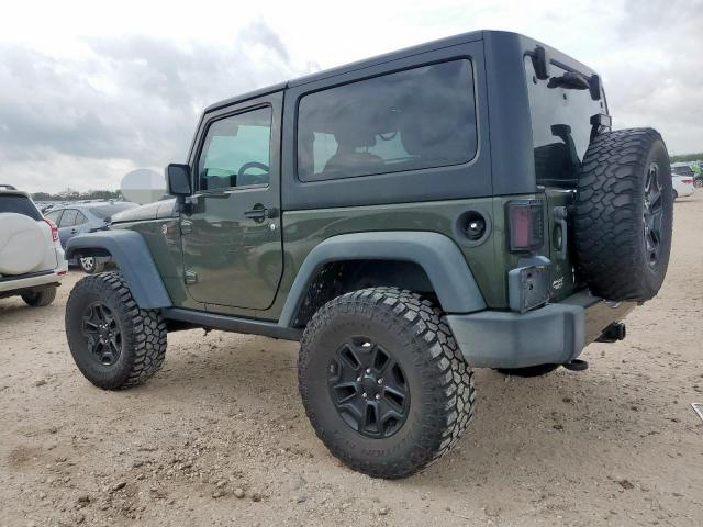 1C4AJWAG2GL134369 Jeep WRANGLER S