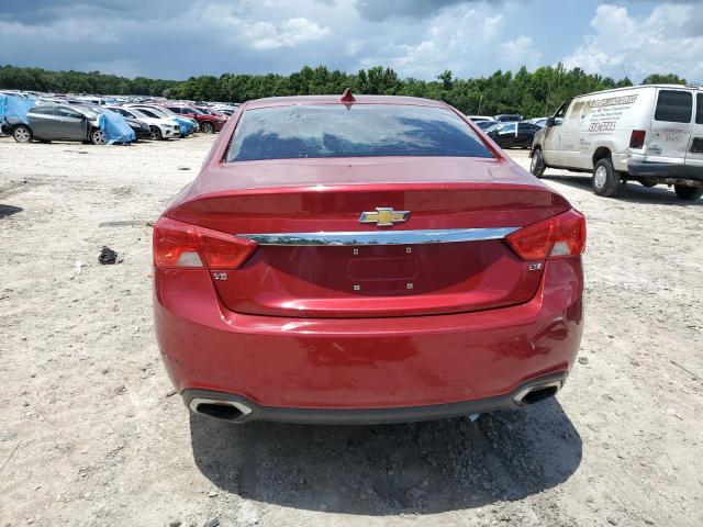 2G1165S33F9116632 Chevrolet IMPALA LTZ