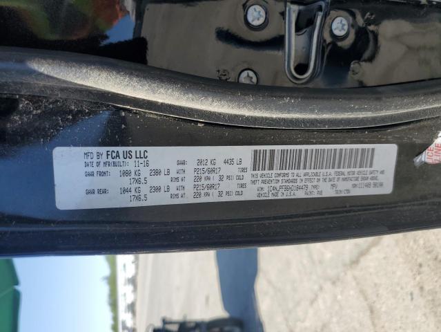 1C4NJPFB6HD184479 Jeep PATRIOT LA