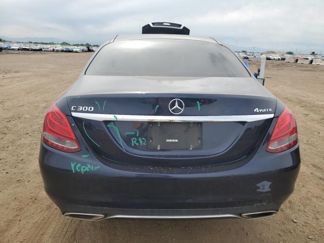 55SWF4KB5HU217196 Mercedes-Benz C 300 4MAT