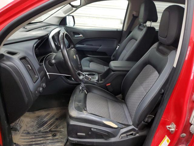 1GCGTCE31F1136134 Chevrolet COLORADO Z