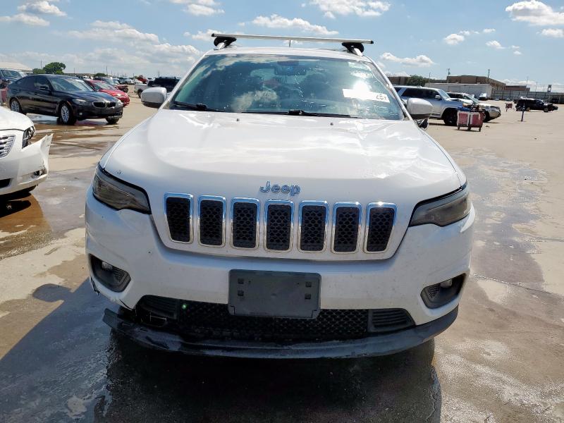 1C4PJLLB4LD536134 Jeep CHEROKEE L