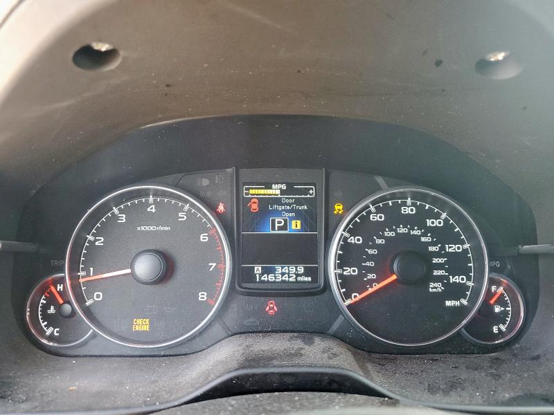 4S3BMCL61E3016132 Subaru 2.5na u6