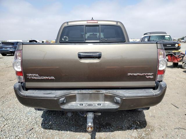 3TMJU4GNXEM169626 Toyota TACOMA DOU