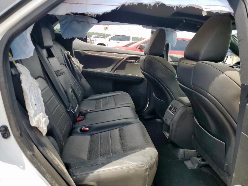 2T2ZZMCA2HC074882 Lexus RX 350 BAS