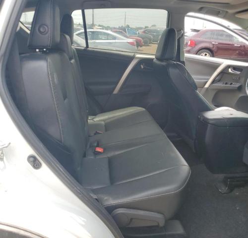 2T3DFREV7FW330554 Toyota RAV4 LIMIT