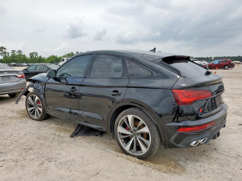 WA124AFY7R2143488 Audi SQ5 SPORTB