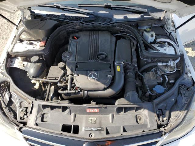 WDDGF4HB2ER311836 Mercedes-Benz C-Class