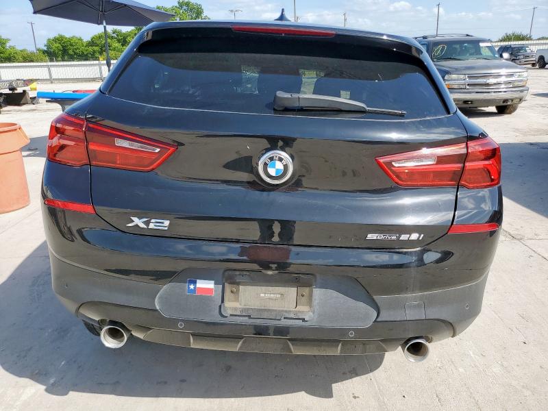 WBXYH9C05L5R16811 BMW X2 SDRIVE2