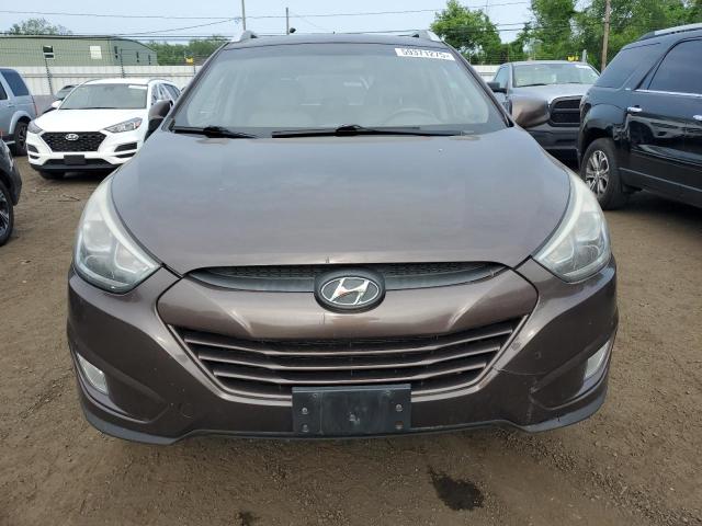 KM8JU3AG0EU871191 Hyundai TUCSON GLS