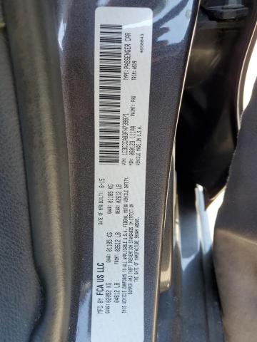 1C3CCCAB3FN739871 Chrysler 2015