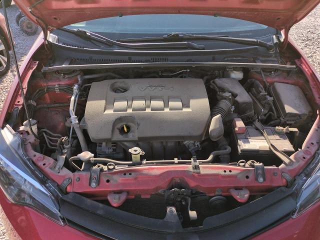 5YFBURHEXKP899055 Toyota 2zr-fe