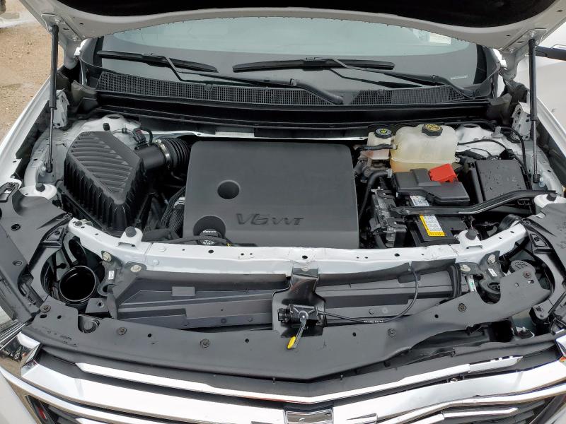 1GNERGKW1NJ188428 Chevrolet TRAVERSE L