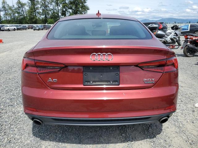 WAUENCF55JA009314 Audi A5