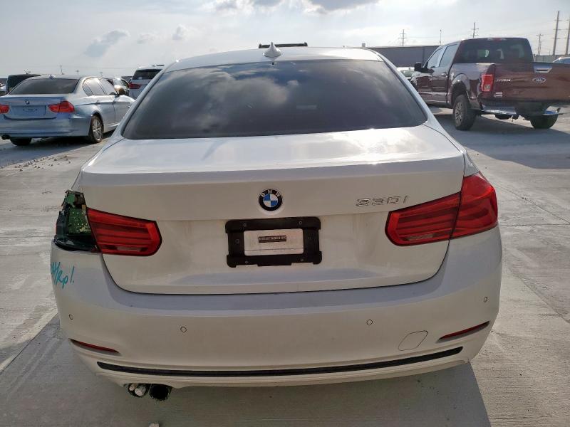 WBA8B9G56JNU98452 BMW 330 I